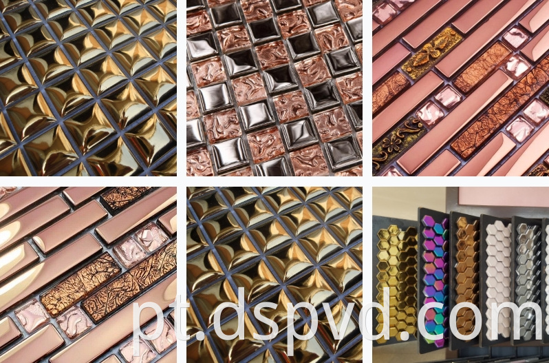 Ceramic Tiles Intermediate Frequency Multifun